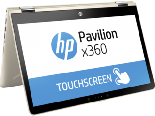 HP Pavilion x360 14-ba005nt (2GS62EA) 2'si 1 Arada