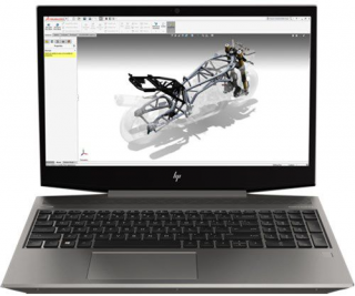 HP ZBook 15 G5 (2ZC56EA) Notebook