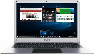 I-Life ZedAir 3 Notebook (IL-1303-332-GPTES)