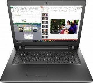 Lenovo Ideapad 300 80QH0041TX Notebook