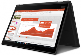 Lenovo ThinkPad L390 Yoga 20NT0015TX 2'si 1 Arada