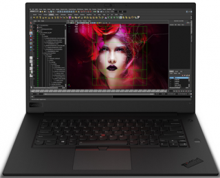 Lenovo Thinkpad P1 20MD004FTX Ultrabook