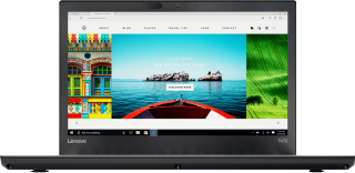 Lenovo ThinkPad T470 20HD0000TX Notebook
