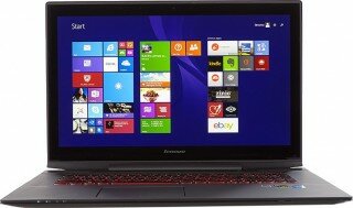 Lenovo Y70 80DU00DUTX Notebook