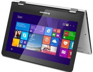 Lenovo Yoga 300 80M100RCTX 2'si 1 Arada