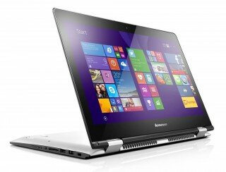 Lenovo Yoga 500 80N400W7TX 2'si 1 Arada