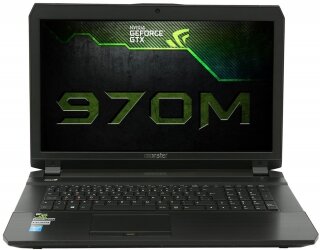 Monster Tulpar T5 V8.1 Notebook