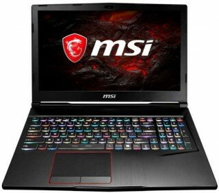 MSI GE63 7RD-011XTR Notebook