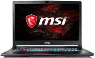 MSI GE73 7RD-011XTR Notebook