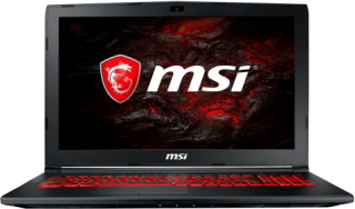 MSI GL62M 7RC-042XTR Notebook