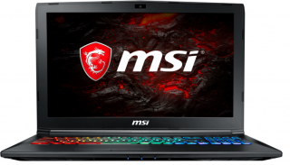 MSI GP62M 7RDX-2445XTR Notebook