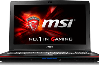 MSI GP62 6QE-675TR Notebook