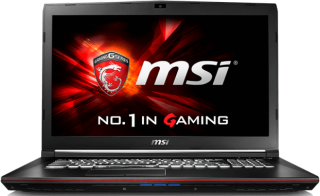 MSI GP72 6QE-443TR Notebook