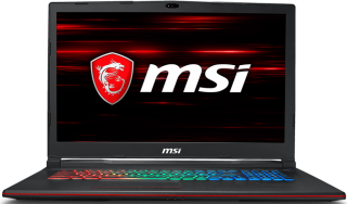 MSI GP73 8RD-223XTR Notebook