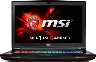 MSI GT72VR 7RD-602XTR Notebook