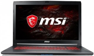 MSI GV72 7RD-1426TR Notebook