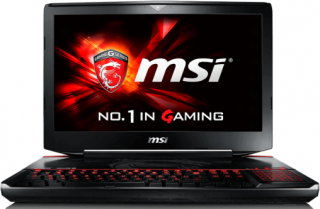 MSI GT80S 6QF-229TR (SLI) Notebook