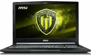 MSI WE73 8SJ-096TR Notebook