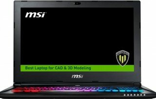 MSI WS72 6QJ-046TR Notebook