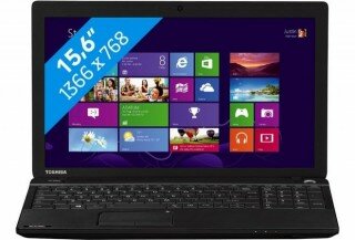 Toshiba Satellite C55-A-1H1 Notebook