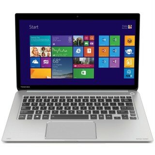 Toshiba KIRA-10D Ultrabook