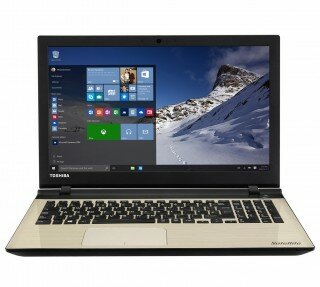 Toshiba Satellite L50-C-16F Notebook