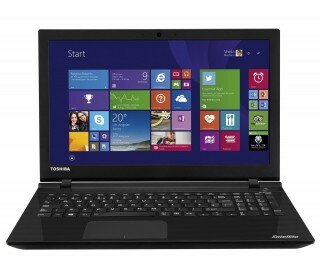 Toshiba Satellite L50-C-16J Notebook