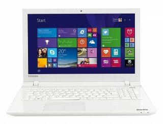 Toshiba Satellite L50-C-16H Notebook