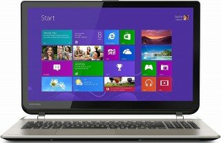 Toshiba Satellite S55T-B5152 Notebook