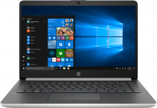 HP 14-dk0005nt (9PU88EA) Notebook