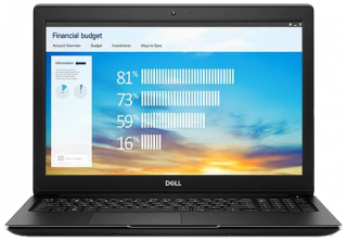 Dell Latitude 3500 Notebook (N034L350015EMEA_W)