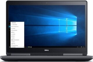 Dell Precision M7510-KOKNAR Notebook