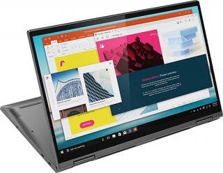 Lenovo Yoga C740 81TC000VTX 2'si 1 Arada