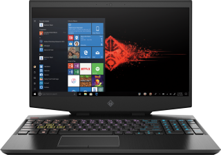 HP OMEN 15-dh0016nt (8UM73EA) Notebook