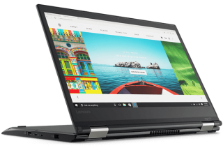 Lenovo ThinkPad Yoga 370 20JH002VTX 2'si 1 Arada