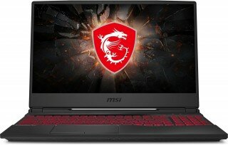 MSI GL65 9SD-033XTR Notebook