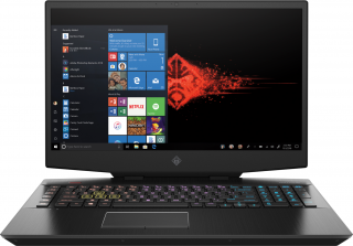 HP OMEN 17-cb0010nt (8UL83EA) Notebook