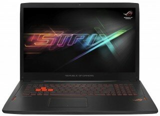 Asus GL702VS-BA250 Notebook