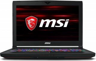 MSI GT63 8RG-041XTR Notebook