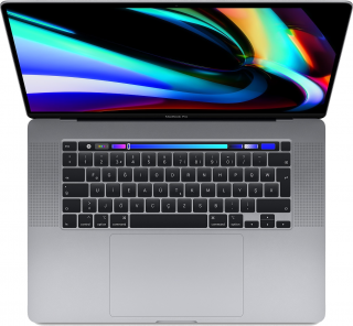 Apple MacBook Pro 16" (MVVK2TU) Ultrabook