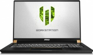 MSI WS75 9TK-668TR Notebook