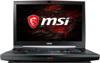 MSI GT75VR 7RF-078TR Notebook