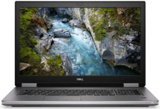 Dell Precision M7740 EL PROFESSOR Notebook