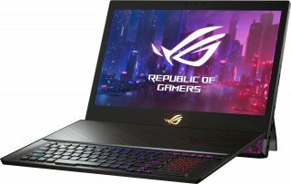 Asus GZ700GX-EV011T Notebook