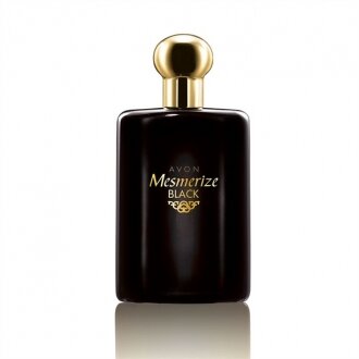 Avon Masmerize Black EDT 75 ml Erkek Parfümü