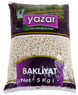 Yazar Bombay Fasulye 5 kg