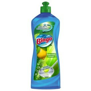 Bingo Dalından Limon Sıvı Bulaşık Deterjanı 1.2 lt