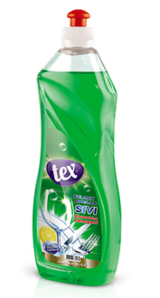 Tex Limon Sıvı Bulaşık Deterjanı 500 ml