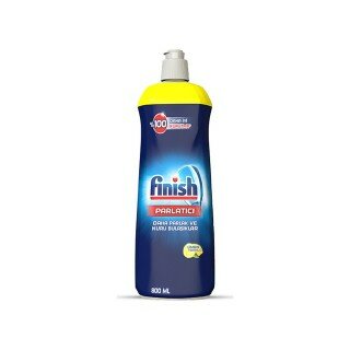 Finish Limonlu Bulaşık Makinesi Parlatıcı 800 ml