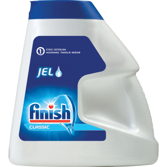 Finish Klasik Jel Bulaşık Makinesi Deterjanı 1100 ml